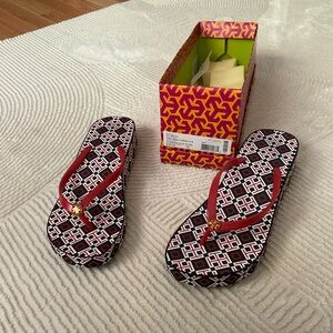 Tory Burch Flip Flop Sandals